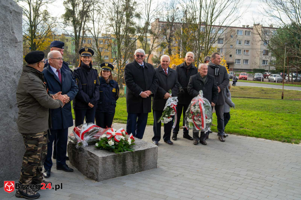 101. rocznica obchodów Dnia Niepodległości w Grodkowie [fotorelacja]