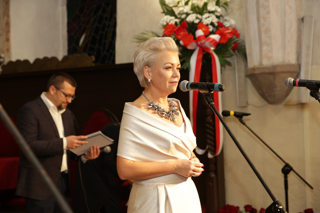 Małgorzata Jaźwa z Namysłowa zdobywczynią Grand Prix. Fotorelacja z Festiwalu 