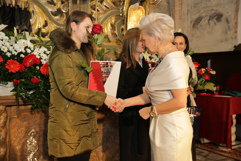 Małgorzata Jaźwa z Namysłowa zdobywczynią Grand Prix. Fotorelacja z Festiwalu 