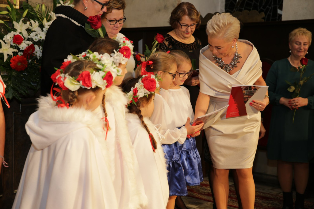 Małgorzata Jaźwa z Namysłowa zdobywczynią Grand Prix. Fotorelacja z Festiwalu 