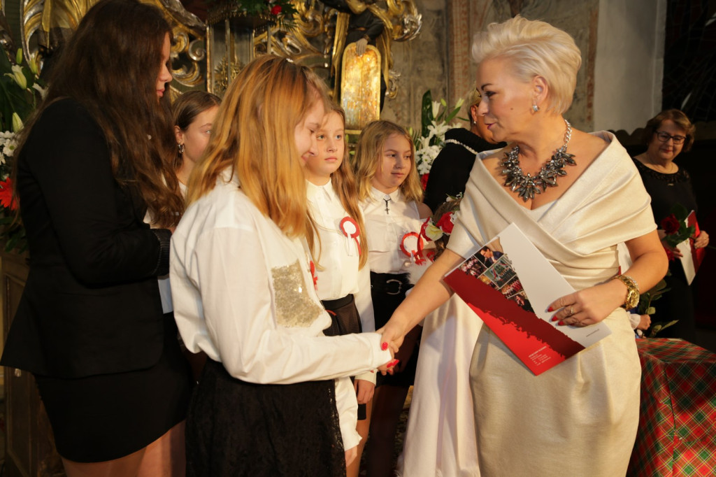 Małgorzata Jaźwa z Namysłowa zdobywczynią Grand Prix. Fotorelacja z Festiwalu 