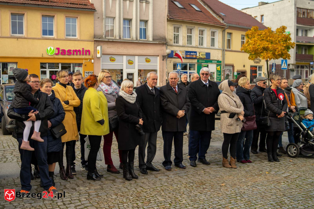 101. rocznica obchodów Dnia Niepodległości w Grodkowie [fotorelacja]