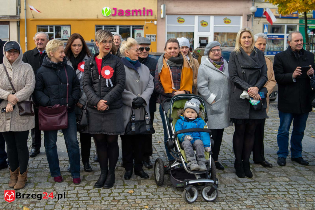 101. rocznica obchodów Dnia Niepodległości w Grodkowie [fotorelacja]