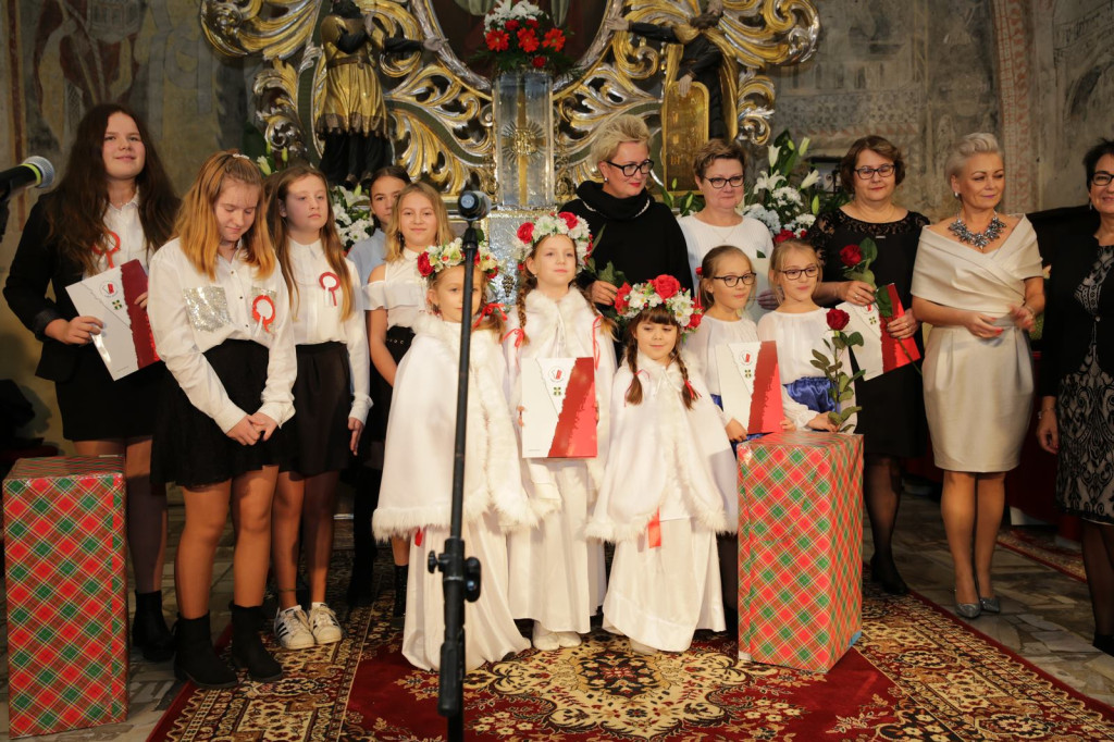 Małgorzata Jaźwa z Namysłowa zdobywczynią Grand Prix. Fotorelacja z Festiwalu 