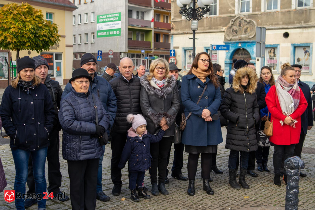 101. rocznica obchodów Dnia Niepodległości w Grodkowie [fotorelacja]