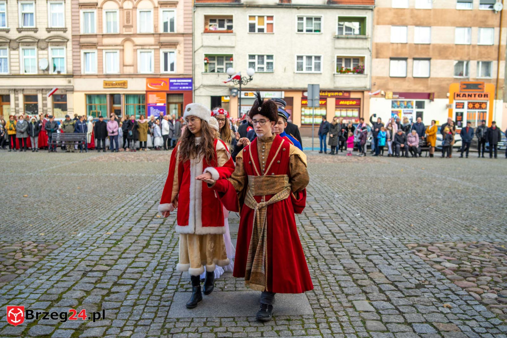 101. rocznica obchodów Dnia Niepodległości w Grodkowie [fotorelacja]