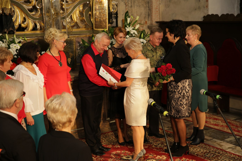 Małgorzata Jaźwa z Namysłowa zdobywczynią Grand Prix. Fotorelacja z Festiwalu 