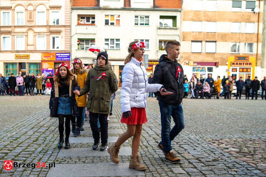101. rocznica obchodów Dnia Niepodległości w Grodkowie [fotorelacja]