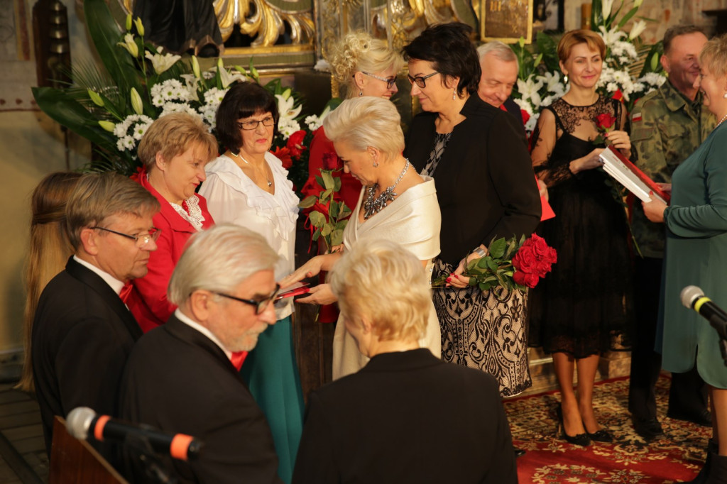 Małgorzata Jaźwa z Namysłowa zdobywczynią Grand Prix. Fotorelacja z Festiwalu 