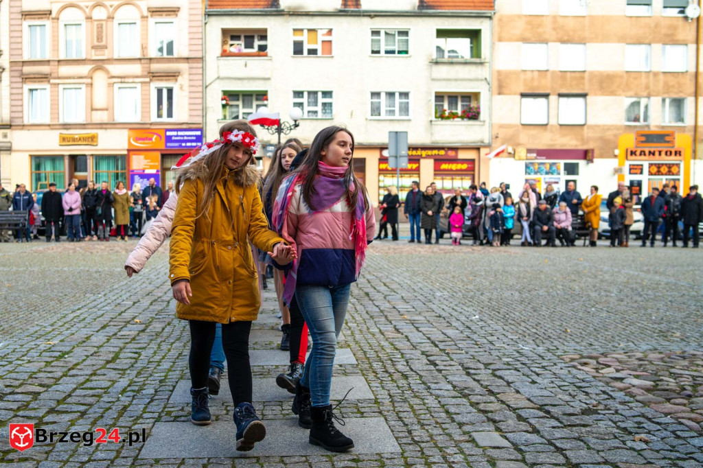 101. rocznica obchodów Dnia Niepodległości w Grodkowie [fotorelacja]