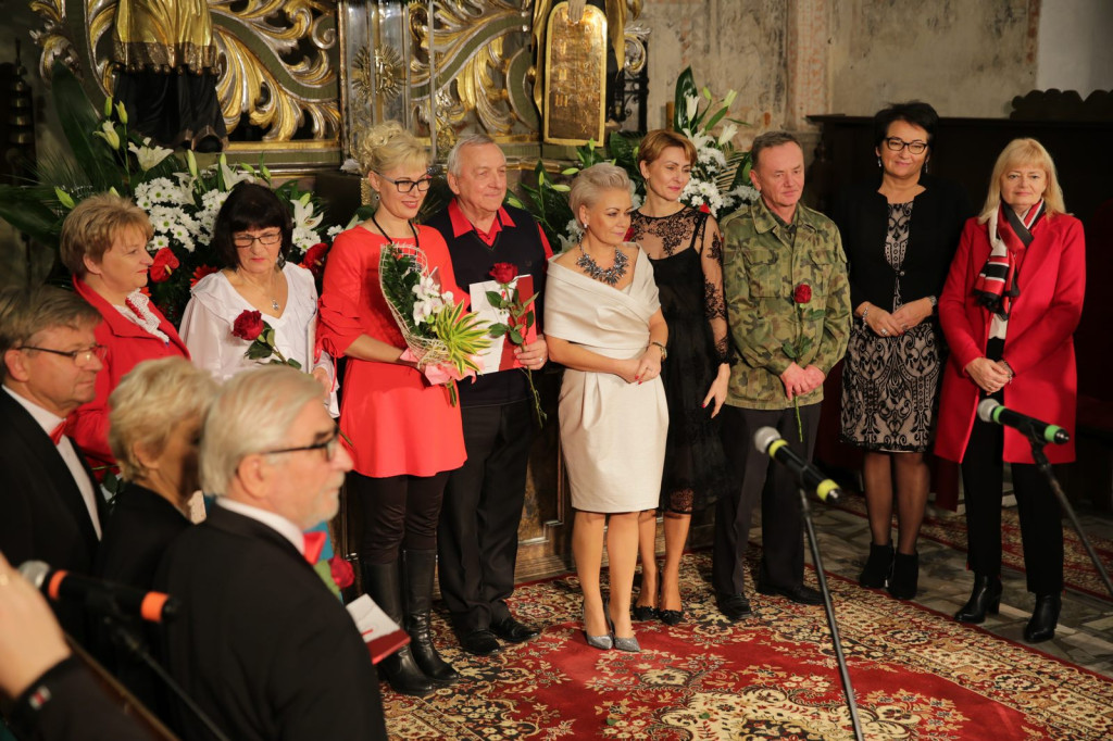 Małgorzata Jaźwa z Namysłowa zdobywczynią Grand Prix. Fotorelacja z Festiwalu 