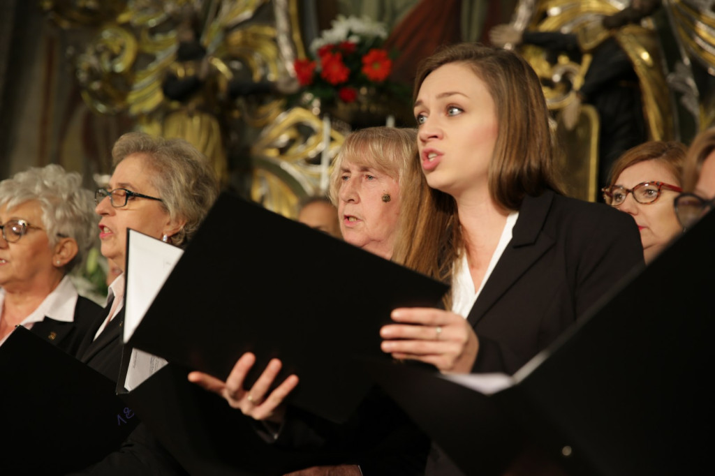Małgorzata Jaźwa z Namysłowa zdobywczynią Grand Prix. Fotorelacja z Festiwalu 