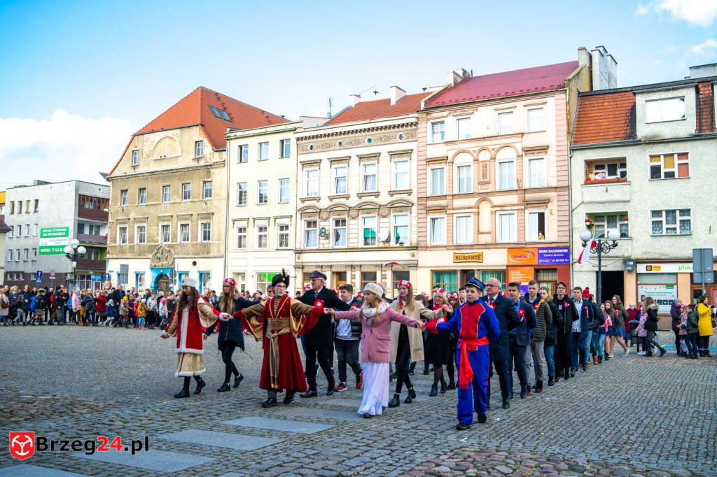 101. rocznica obchodów Dnia Niepodległości w Grodkowie [fotorelacja]
