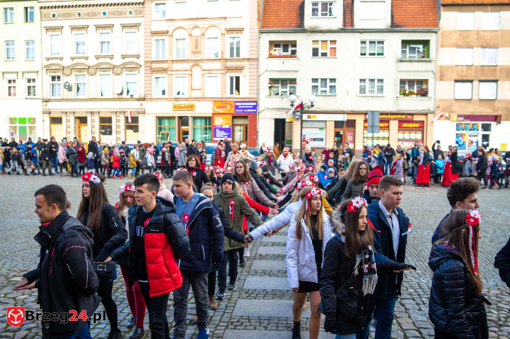 101. rocznica obchodów Dnia Niepodległości w Grodkowie [fotorelacja]