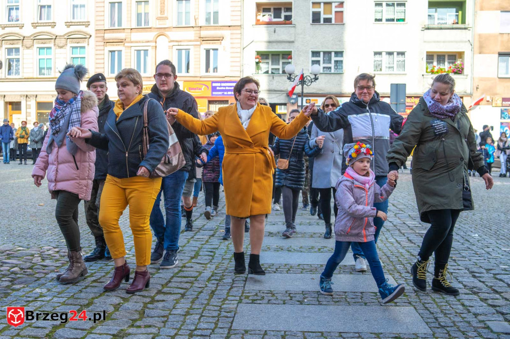 101. rocznica obchodów Dnia Niepodległości w Grodkowie [fotorelacja]