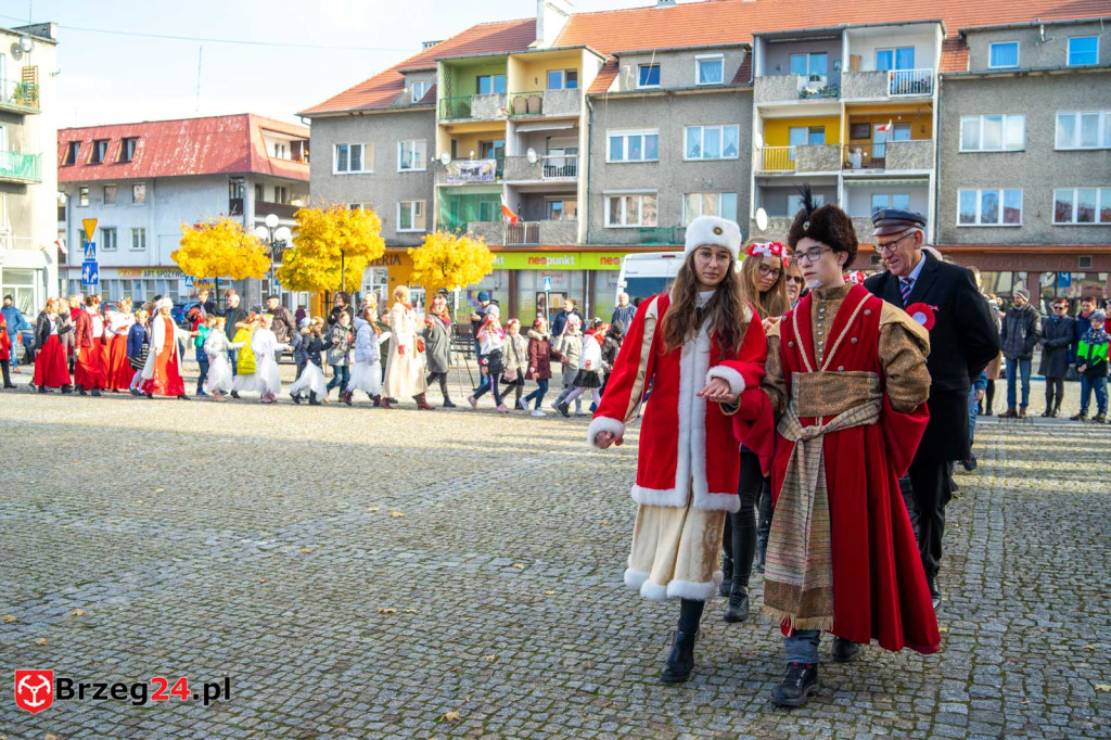 101. rocznica obchodów Dnia Niepodległości w Grodkowie [fotorelacja]