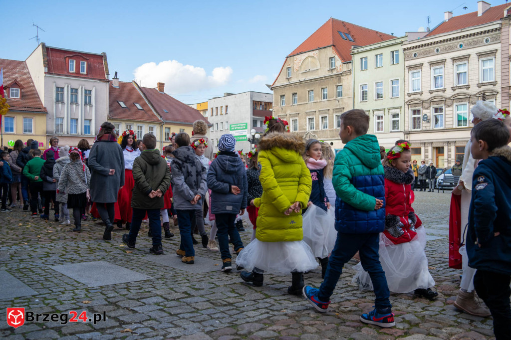 101. rocznica obchodów Dnia Niepodległości w Grodkowie [fotorelacja]