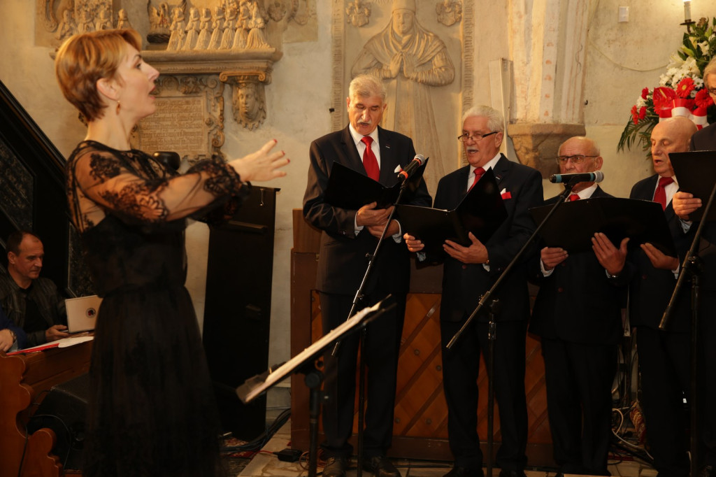 Małgorzata Jaźwa z Namysłowa zdobywczynią Grand Prix. Fotorelacja z Festiwalu 