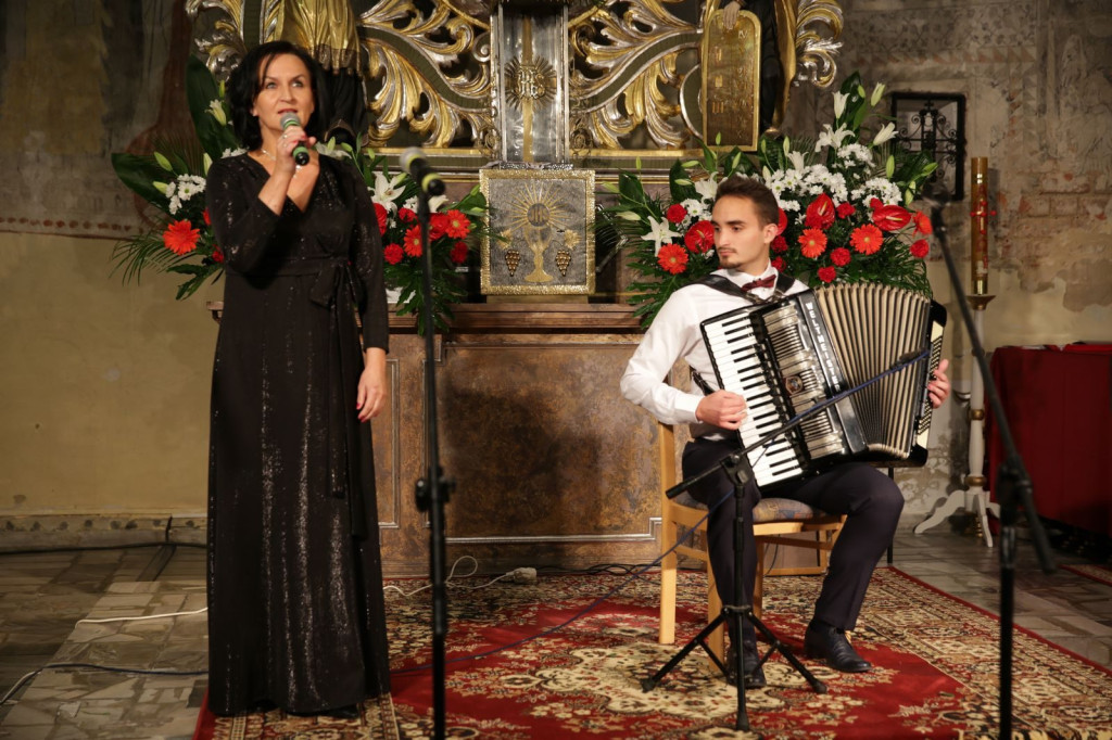 Małgorzata Jaźwa z Namysłowa zdobywczynią Grand Prix. Fotorelacja z Festiwalu 