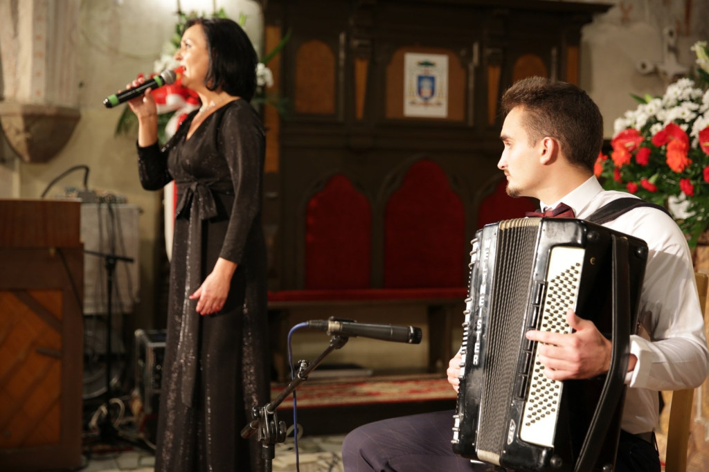 Małgorzata Jaźwa z Namysłowa zdobywczynią Grand Prix. Fotorelacja z Festiwalu 