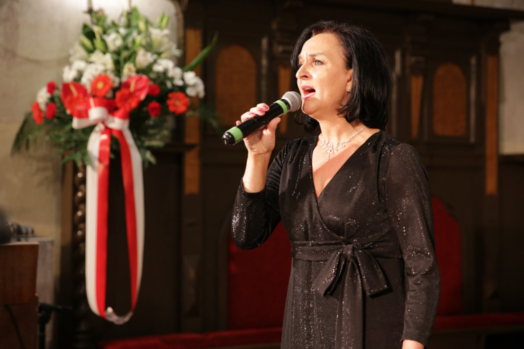 Małgorzata Jaźwa z Namysłowa zdobywczynią Grand Prix. Fotorelacja z Festiwalu 
