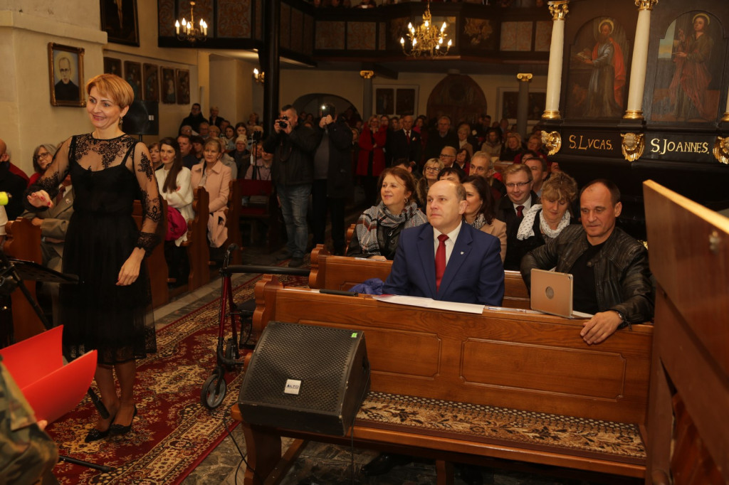 Małgorzata Jaźwa z Namysłowa zdobywczynią Grand Prix. Fotorelacja z Festiwalu 
