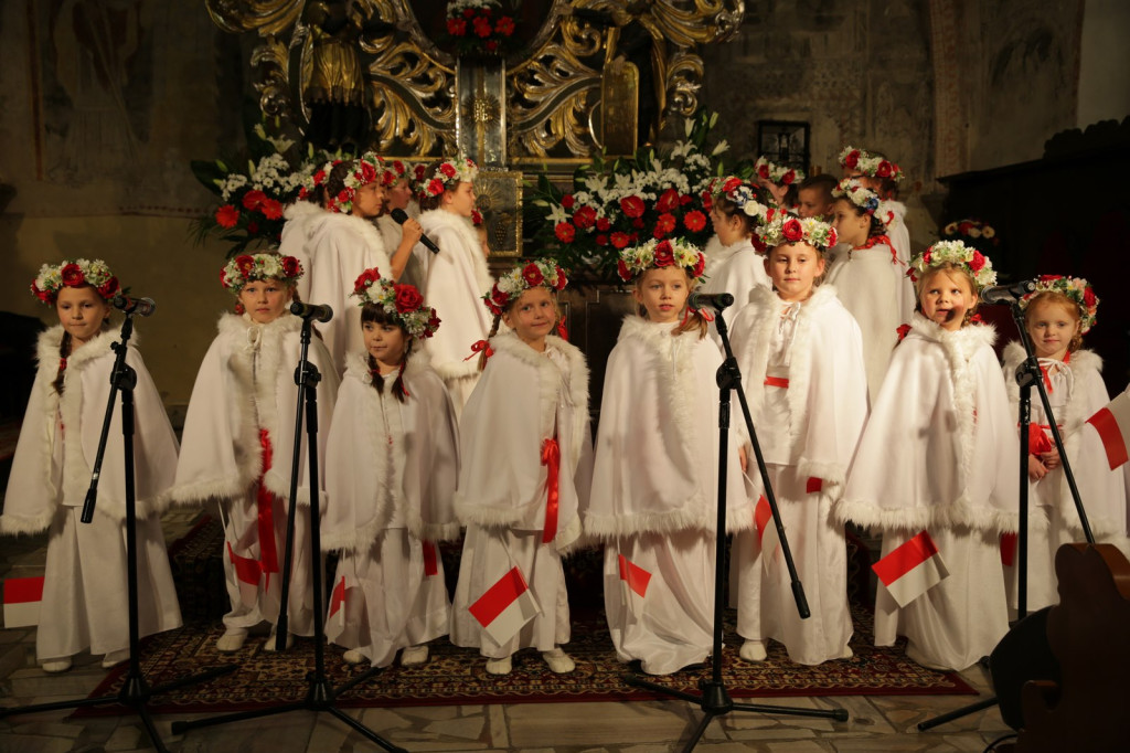 Małgorzata Jaźwa z Namysłowa zdobywczynią Grand Prix. Fotorelacja z Festiwalu 