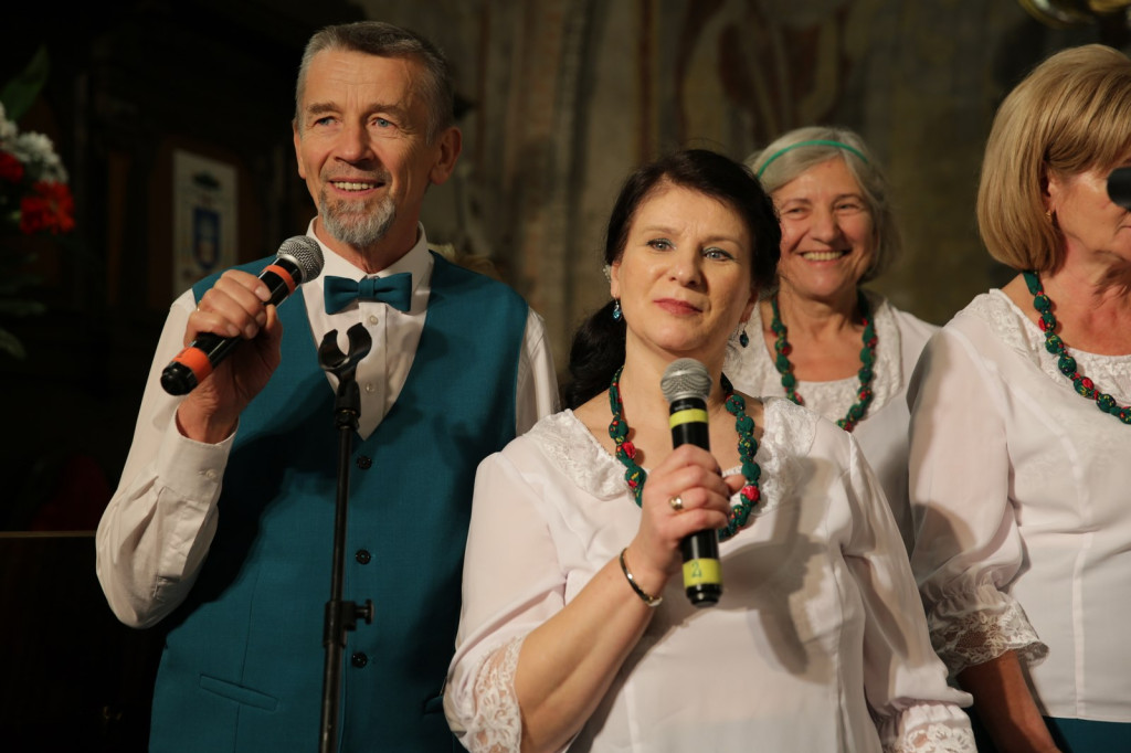 Małgorzata Jaźwa z Namysłowa zdobywczynią Grand Prix. Fotorelacja z Festiwalu 