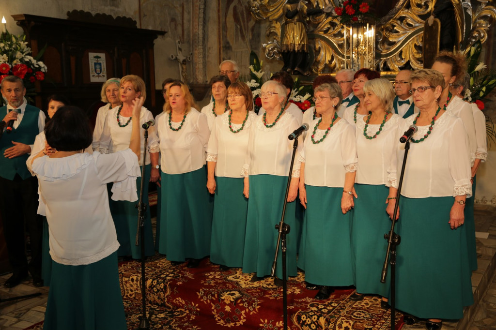 Małgorzata Jaźwa z Namysłowa zdobywczynią Grand Prix. Fotorelacja z Festiwalu 