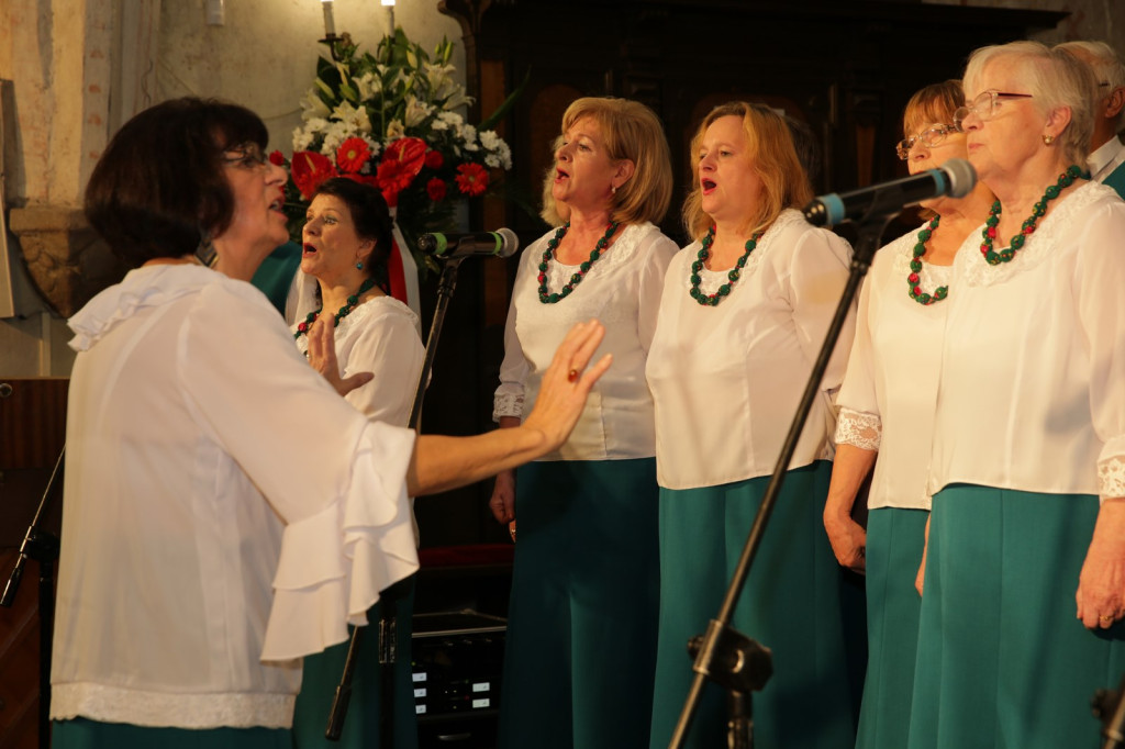 Małgorzata Jaźwa z Namysłowa zdobywczynią Grand Prix. Fotorelacja z Festiwalu 