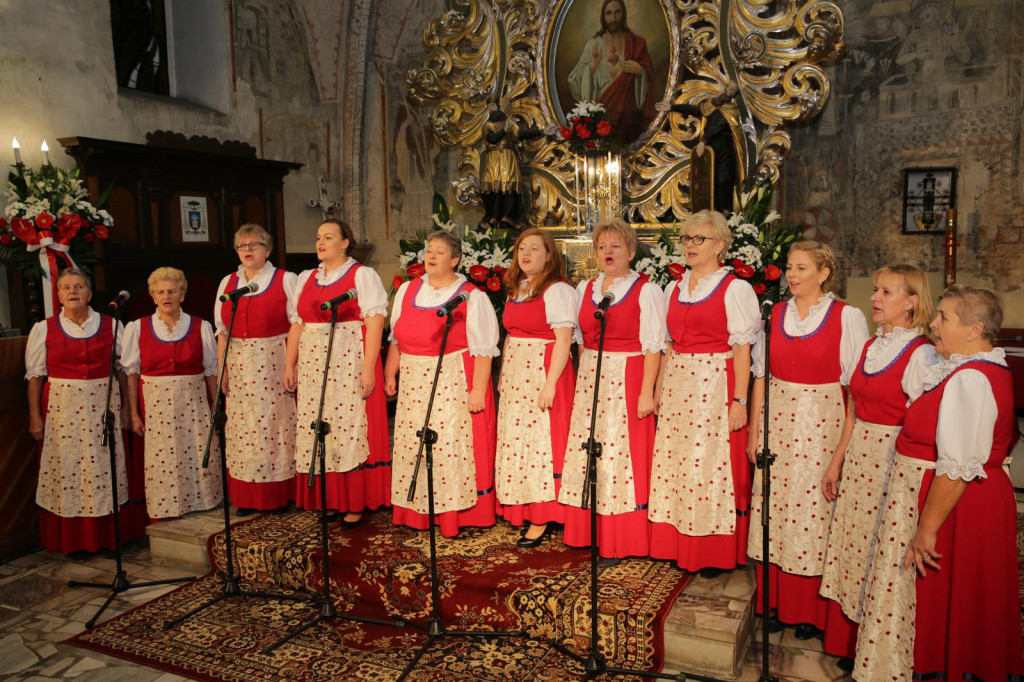 Małgorzata Jaźwa z Namysłowa zdobywczynią Grand Prix. Fotorelacja z Festiwalu 