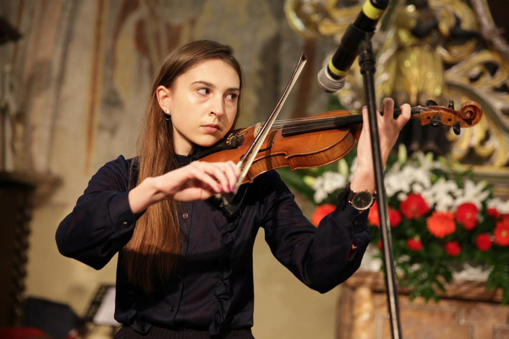 Małgorzata Jaźwa z Namysłowa zdobywczynią Grand Prix. Fotorelacja z Festiwalu 