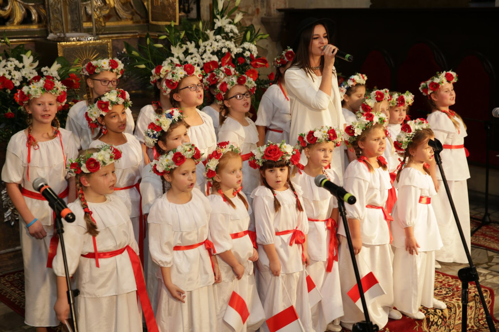 Małgorzata Jaźwa z Namysłowa zdobywczynią Grand Prix. Fotorelacja z Festiwalu 