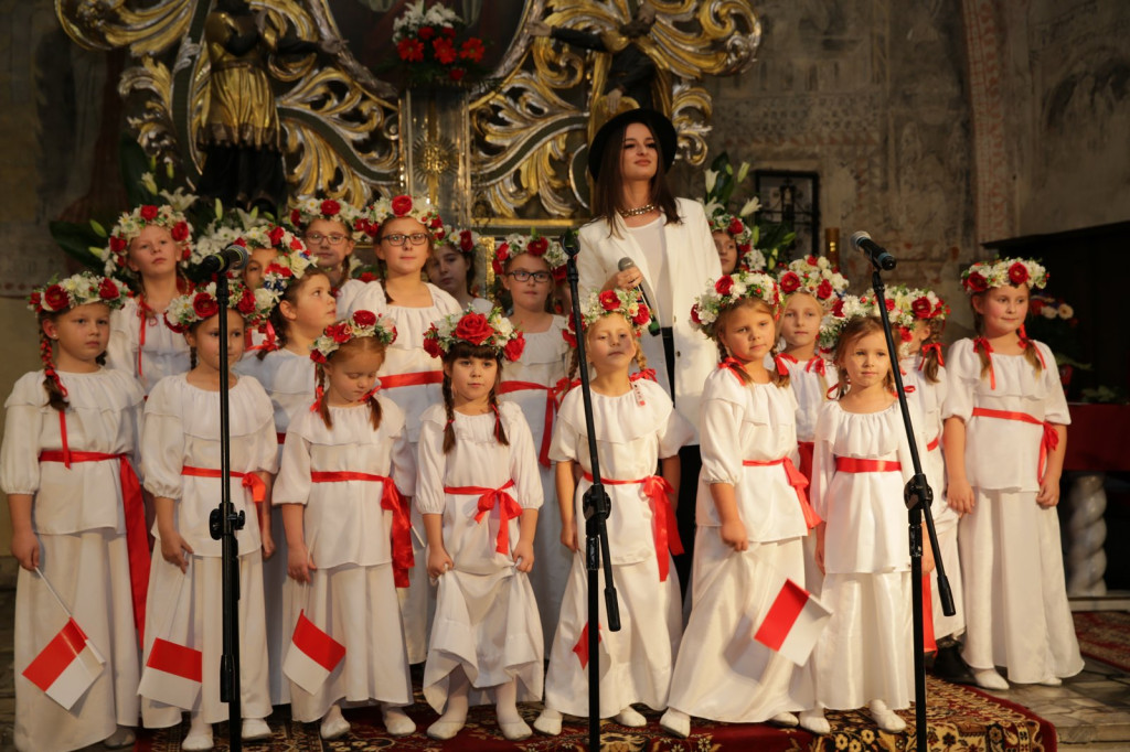 Małgorzata Jaźwa z Namysłowa zdobywczynią Grand Prix. Fotorelacja z Festiwalu 