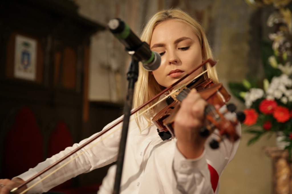 Małgorzata Jaźwa z Namysłowa zdobywczynią Grand Prix. Fotorelacja z Festiwalu 
