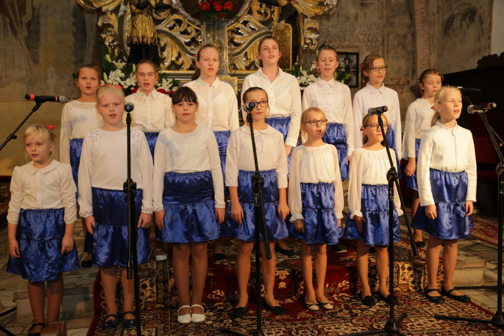 Małgorzata Jaźwa z Namysłowa zdobywczynią Grand Prix. Fotorelacja z Festiwalu 