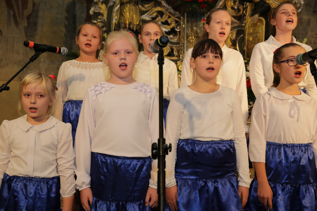 Małgorzata Jaźwa z Namysłowa zdobywczynią Grand Prix. Fotorelacja z Festiwalu 