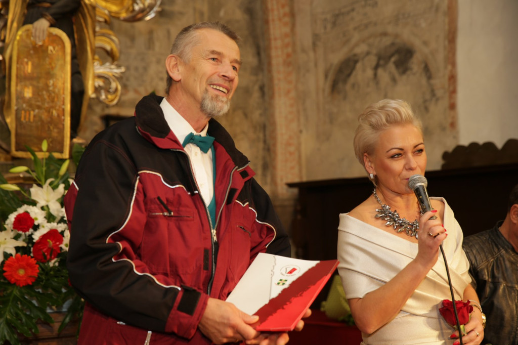 Małgorzata Jaźwa z Namysłowa zdobywczynią Grand Prix. Fotorelacja z Festiwalu 