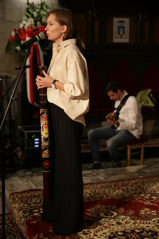 Małgorzata Jaźwa z Namysłowa zdobywczynią Grand Prix. Fotorelacja z Festiwalu 