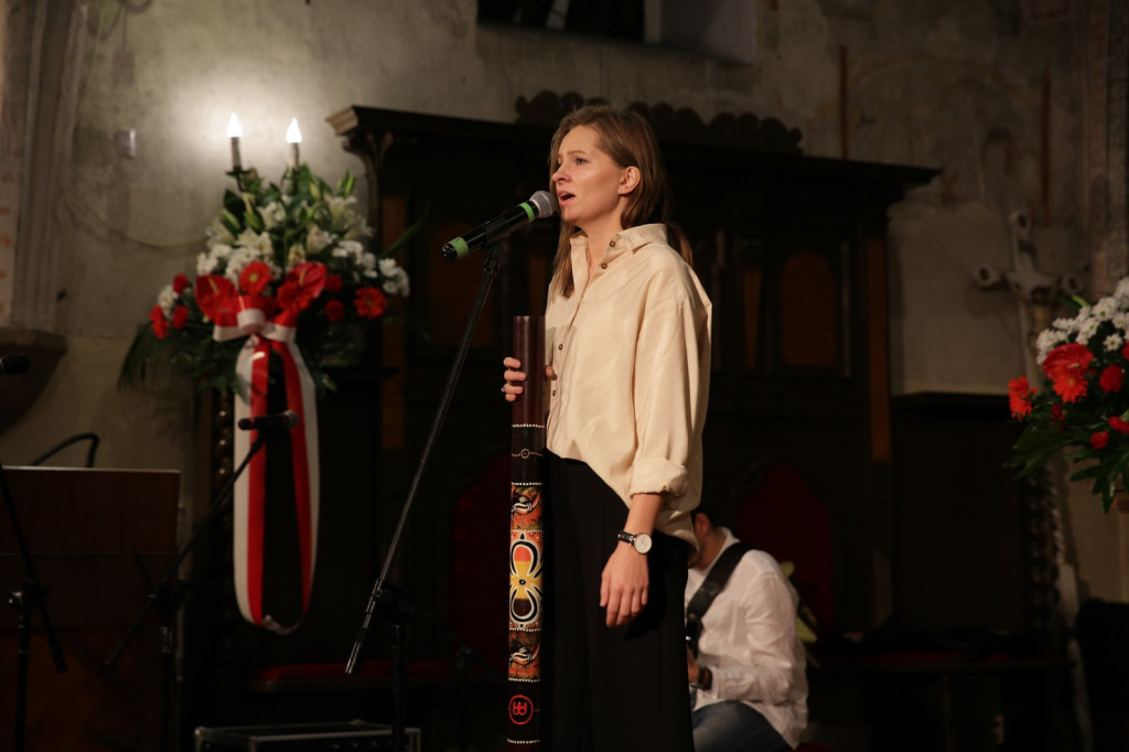 Małgorzata Jaźwa z Namysłowa zdobywczynią Grand Prix. Fotorelacja z Festiwalu 