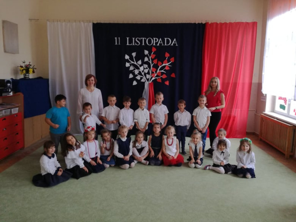 Narodowe Święto Niepodległości w PP8