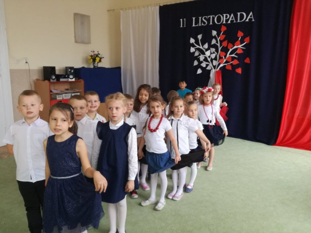 Narodowe Święto Niepodległości w PP8