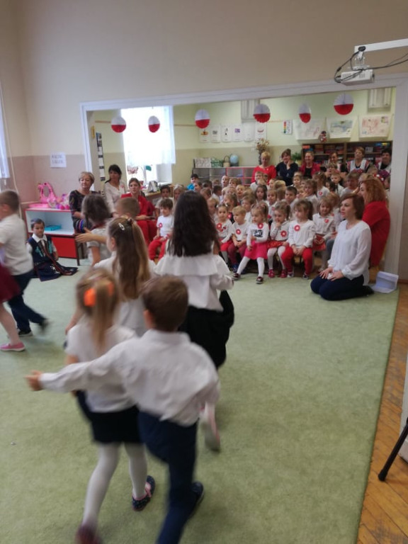 Narodowe Święto Niepodległości w PP8