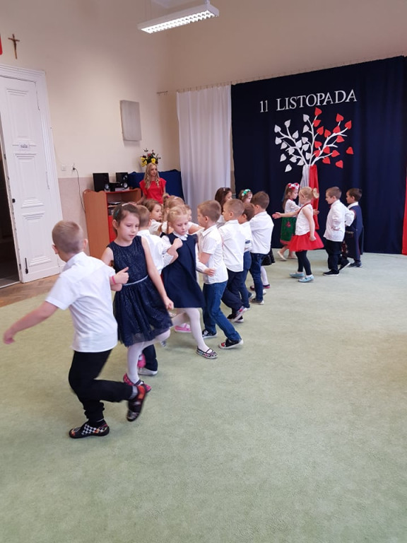 Narodowe Święto Niepodległości w PP8