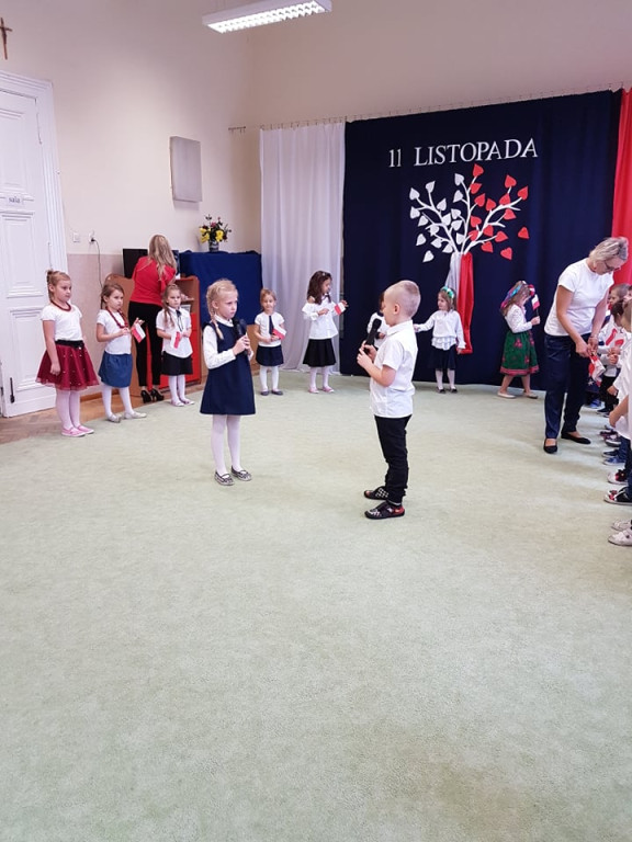 Narodowe Święto Niepodległości w PP8