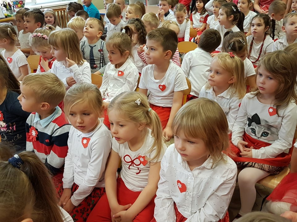 Narodowe Święto Niepodległości w PP8