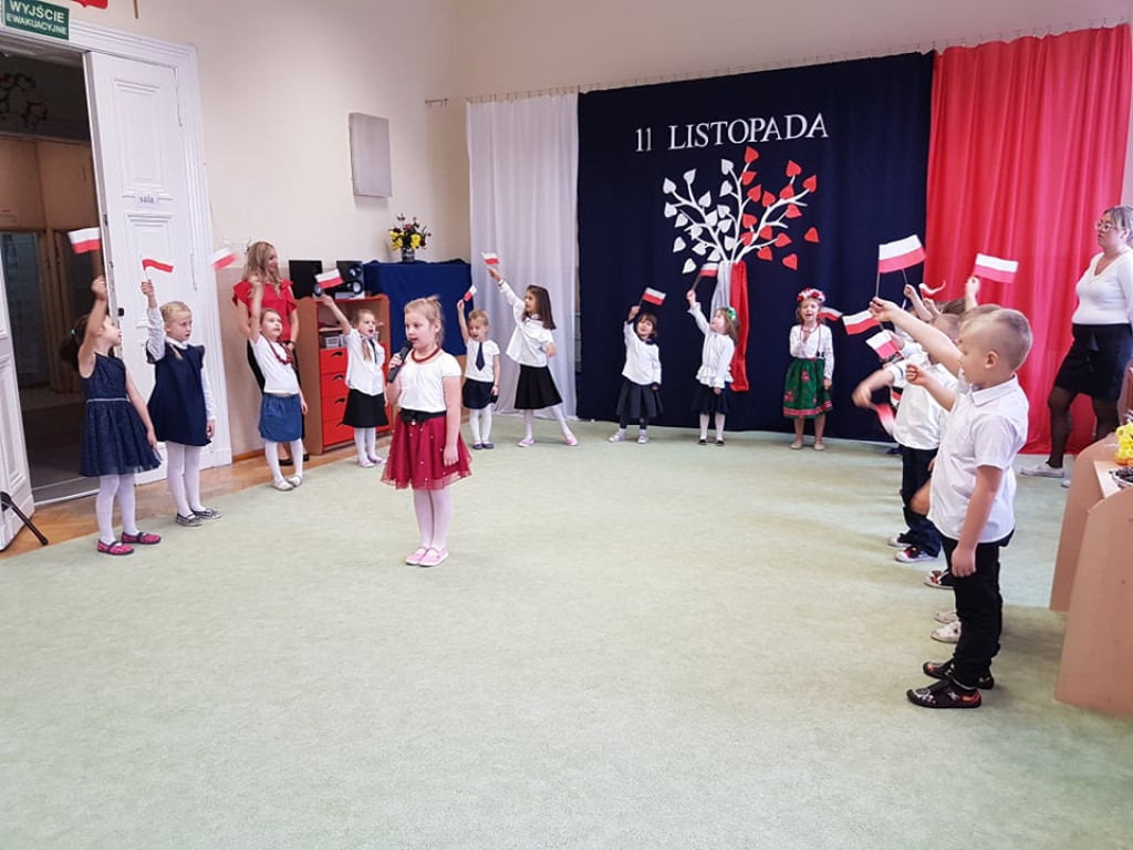 Narodowe Święto Niepodległości w PP8