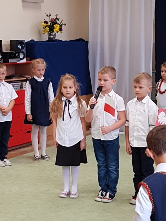 Narodowe Święto Niepodległości w PP8