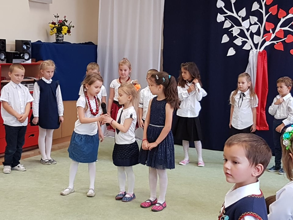 Narodowe Święto Niepodległości w PP8