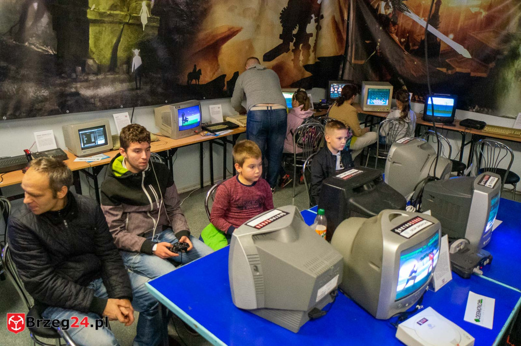 Trzecia edycja RetroSfery. Moc atrakcji przyciąga wielu graczy